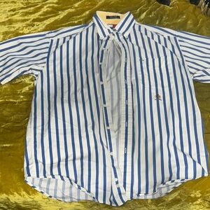 90s Vintage Tommy Hilfiger button up